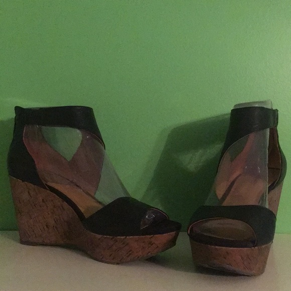 Nine West Wedges - Picture 1 of 5